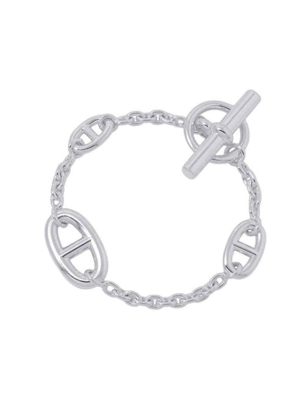 Hermes Bracelet Chaine D'ancre Farandole